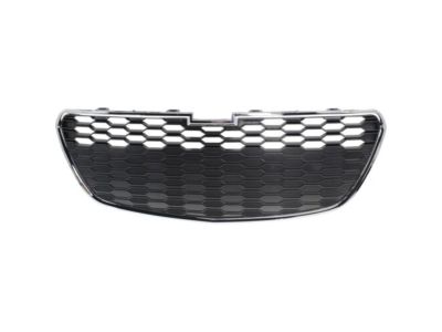 Chevy 95078760 Center Grille