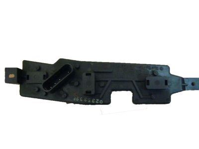 GMC 16511566 Mount Plate