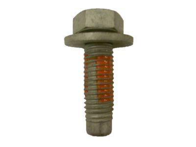 Chevy 11561075 Bumper Bolt