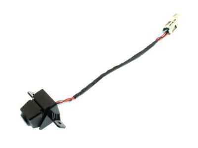 GM 22883286 Rear View Camera Image Display Module