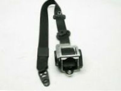 2007 GMC Savana 1500 Seat Belt - 19258782