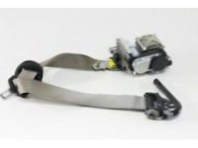 GMC 19258782 Belt & Retractor