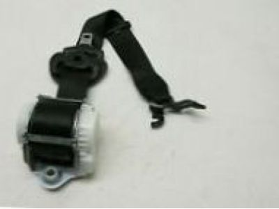 GMC 19258782 Belt & Retractor