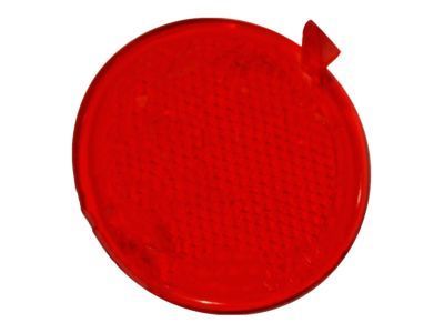 Chevy 22612756 Reflector