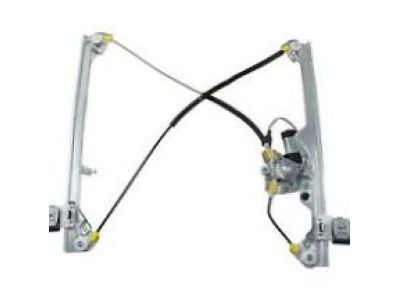 2003 Chevy SSR Window Regulator - 15214291