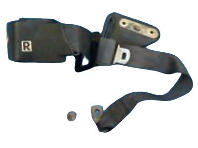 GMC 88957503 Latch