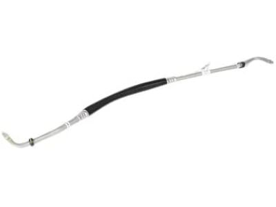 Chevy 15809063 HOSE,ENGINE OIL COOLER OUTLET(END OF LINE TO FLARE BASE IS 14.5MM)