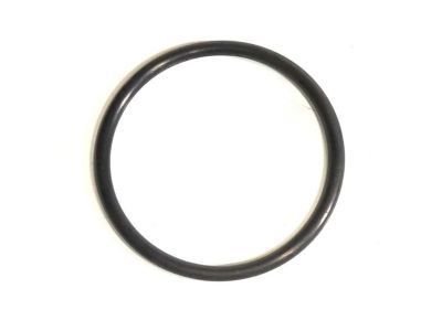 Cadillac 12471621 GASKET,FRONT DIFFERENTIAL CARRIER OIL FILLER PLUG(WASHER-FLAT,36.17 OUTSIDE DIAMETER, 2.62 THICK, NITRILE POLYMER,BLACK)(5.506)