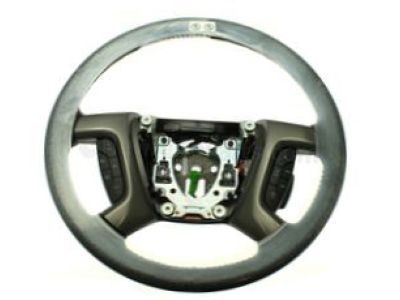 2014 Chevy Suburban 1500 Steering Wheel - 22947767