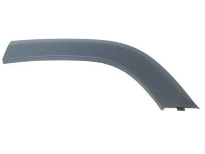 GMC 84319892 Wheel Opening Molding