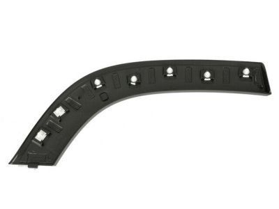 GMC 84319892 Wheel Opening Molding