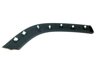 GMC 84319892 Wheel Opening Molding