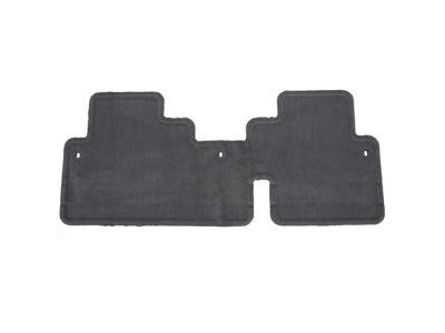 GM 22865748 Second-Row One-Piece Carpeted Floor Mat in Dune