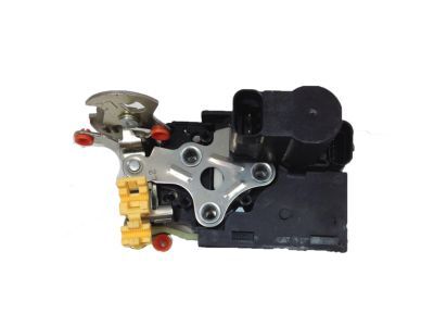 GMC 89044528 Lock Assembly