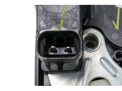 GMC 89044528 Lock Assembly