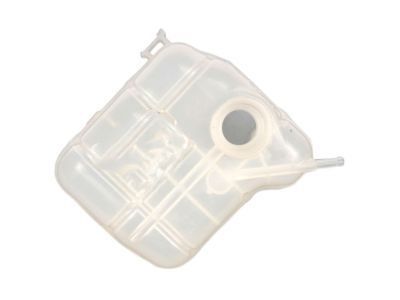 Buick Coolant Reservoir - 13220123