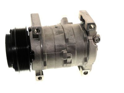 GM 25891793 Air Conditioner Compressor