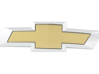 Chevy 92252462 Emblem