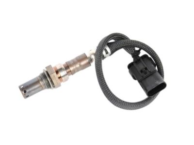 2016 Cadillac ATS Oxygen Sensor - 12645561