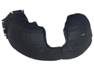 GMC 23462425 Fender Liner