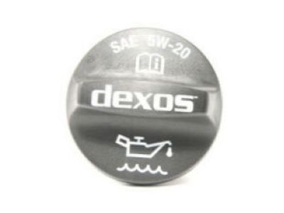 Chevy Colorado Oil Filler Cap - 12662195