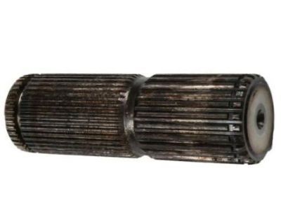 Chevy 89060120 SHAFT,REAR AXLE INNER(PART OF 13)