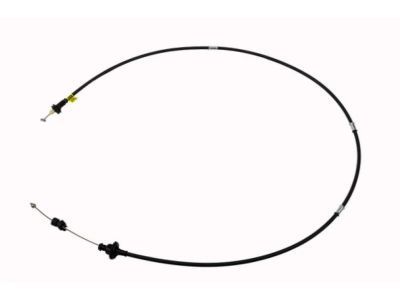 Pontiac 10332800 Throttle Cable