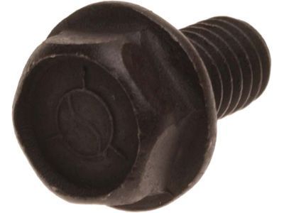 Chevy 9440224 BOLT,HEX FLANGED HEAD,SELF TAP,5/16-18UNC-2A.62,.486 THREAD,.66 OUTSIDE DIAMETER,GM280,PHOSPHATE ORGANIC