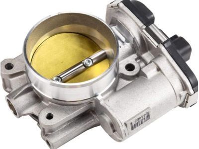 GMC 12694873 Throttle Body