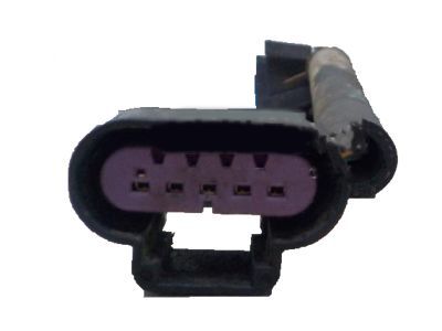 GMC 19303140 HARNESS,ENGINE COOLANT FAN WIRING(PART OF 1)(26.5MM WIDE CONNECT)