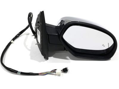 2010 GMC Yukon XL 1500 Side View Mirrors - 20756774