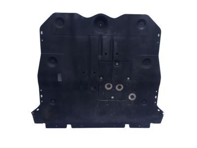 Chevy 39142248 INSULATOR,FRONT COMPARTMENT(INCLUDES 14-16)(INCLUDES OIL FILTER ACCESS COVER)