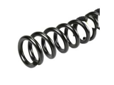 GMC 23335521 Coil Spring