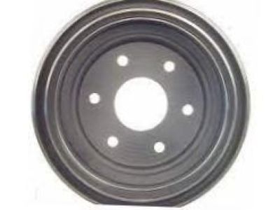 1988 Chevy K1500 Brake Drum - 15588225