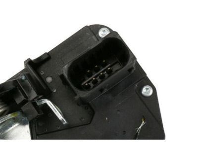 Hummer 15816392 Latch