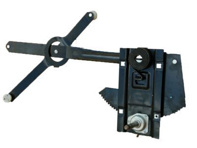 GMC 14027432 Window Regulator