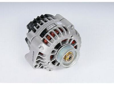 2000 GMC Jimmy Alternator - 19244795