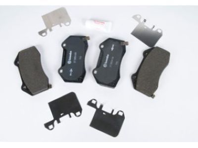 Chevy HHR Brake Pad - 25808929