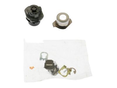 GMC 12385787 Lock Cylinder