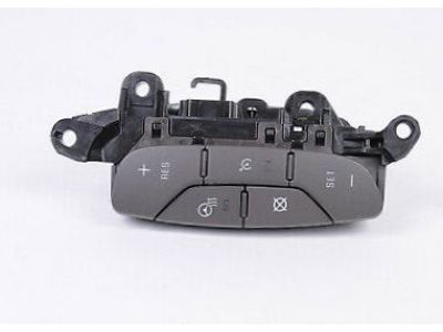 Cadillac 15774591 Cruise Switch