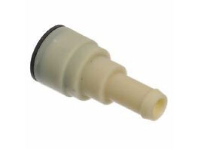 Chevy 12614836 Outlet Hose Connector