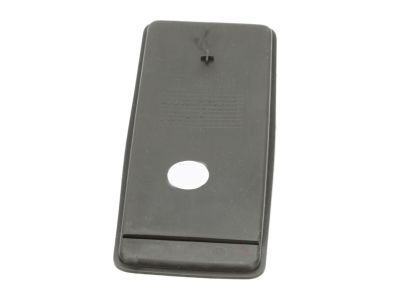 Chevy 22946567 Armrest Mat