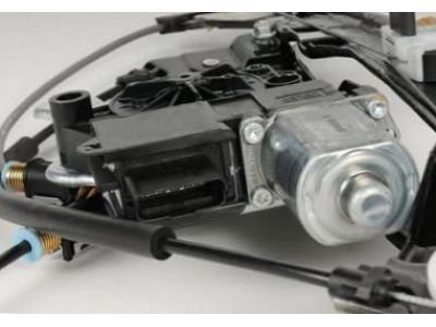 Cadillac 20888397 Window Regulator