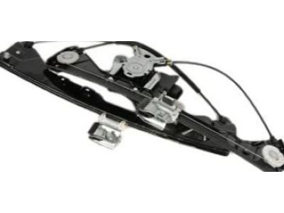 2014 Cadillac CTS Window Regulator - 20888397