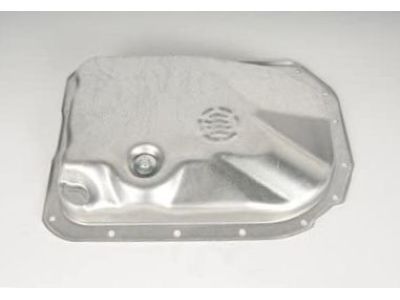 2005 GMC Sierra 2500 HD Transmission Pan - 24204278