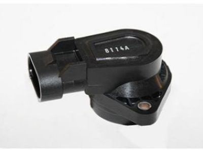 1995 Pontiac Firebird Throttle Position Sensor - 24504798