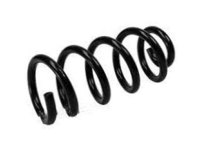 GMC Sierra 1500 Coil Springs - 15815634