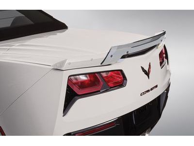 Chevy 84056044 SPOILER KIT,REAR END(INCLUDES 2-7)(WHITE)(INSTALL 1.60)(3.8391 KG)