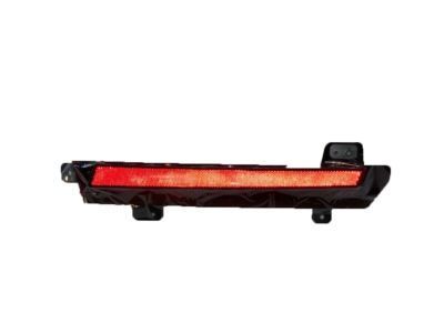 Cadillac Bumper Reflector - 84240627