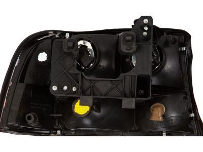 GMC 16526225 Headlamp Assembly